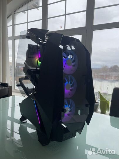 Компьютерная помощь и сборка пк под заказ