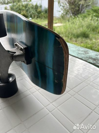 Лонгборд / Сёрф скейт Карвер оригинал