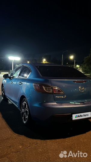 Mazda 3 1.6 AT, 2011, 165 000 км