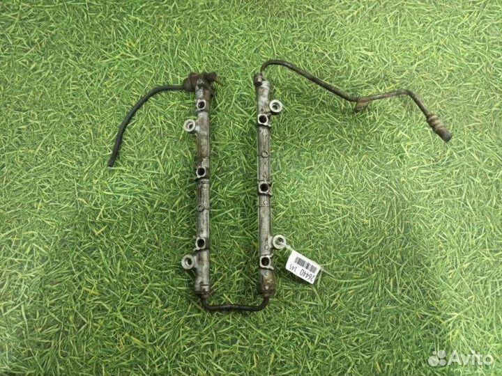 Топливная рампа Mitsubishi Pajero Sport