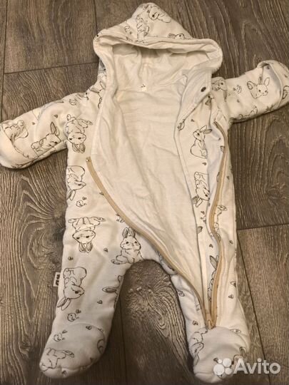 Комплект одежды для новорожденных 56-62
