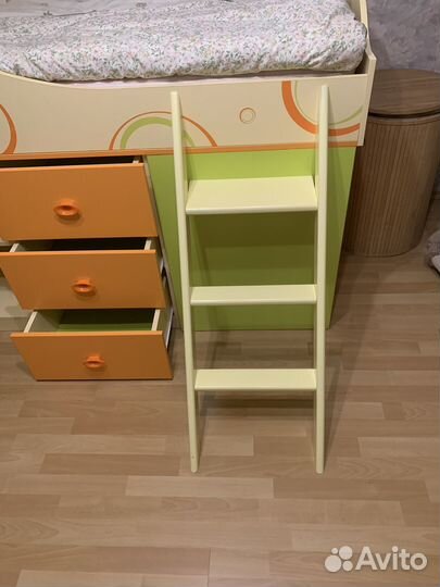 Детская комната мебель бу