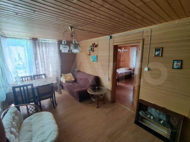 Дача 62 м² на участке 8 сот.