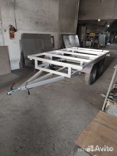 Прицепы для перевозки ульев (пасек)