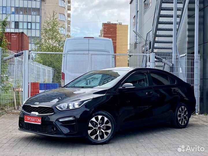 Kia Cerato 2.0 AT, 2018, 91 000 км