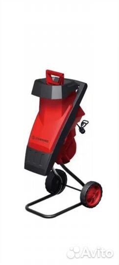 Измельчить садовый для веток