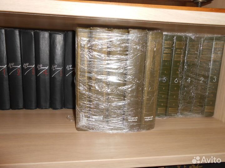 Собрания (Стендаль,Симонов,Ян,Доде,Станюкович и др