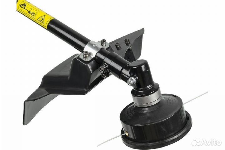Электрический триммер GET-1500B Huter 70/1/7