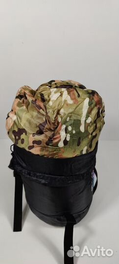 Зимний спальный мешок 90% утиного пуха