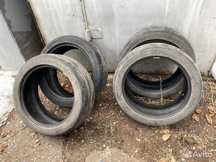 Michelin Pilot Sport 3 235/45 R18