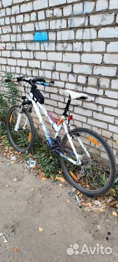 Велосипед бу scott Contessa