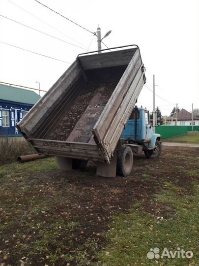 ГАЗ-САЗ 3507, 1991