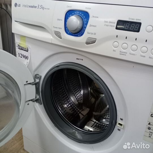 Стиральная машина LG 3,5кг год гарантии доставка