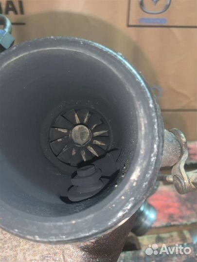 Турбина Mercedes-Benz E-Class W212 M651.924 2012