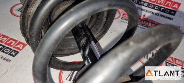 Стойка передняя левая nissan elgrand