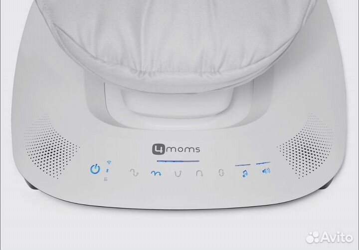 Электронные качели 4moms