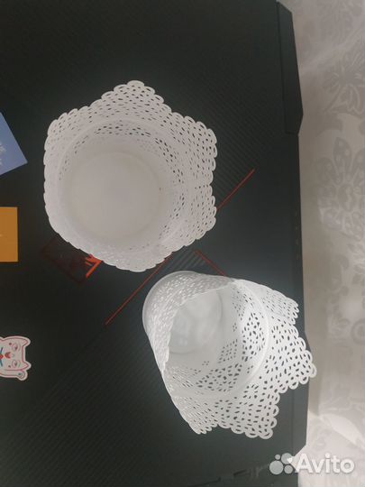 Подсвечник IKEA Скурар/Skurar 2 шт