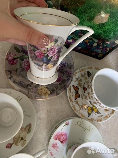 Кофейный сервиз