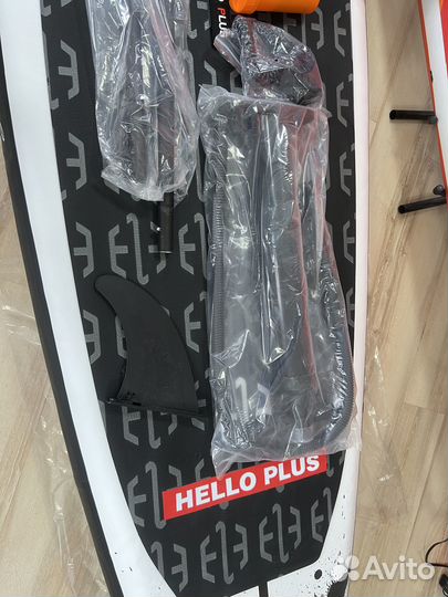 Сапборд сап доска Hello plus Japan