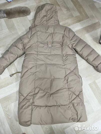 Пуховик женский 48-50