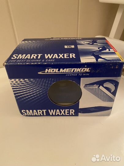 Утюг для подготовки лыж