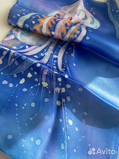 Платок батик 