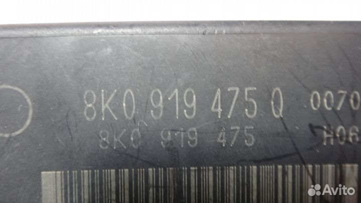 Блок управления парктрониками Ауди А4 Б8