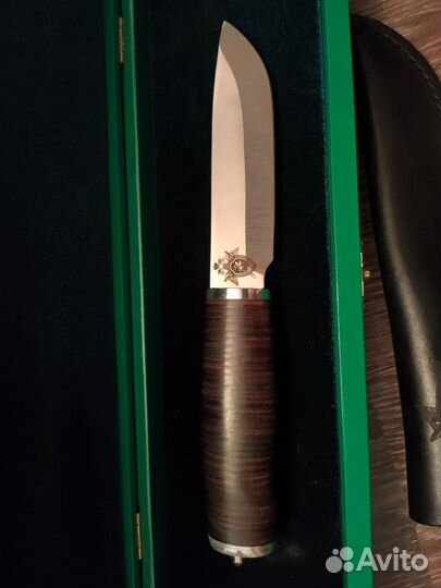 Нож подарочный