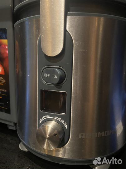 Соковыжималка redmond RJ-M908