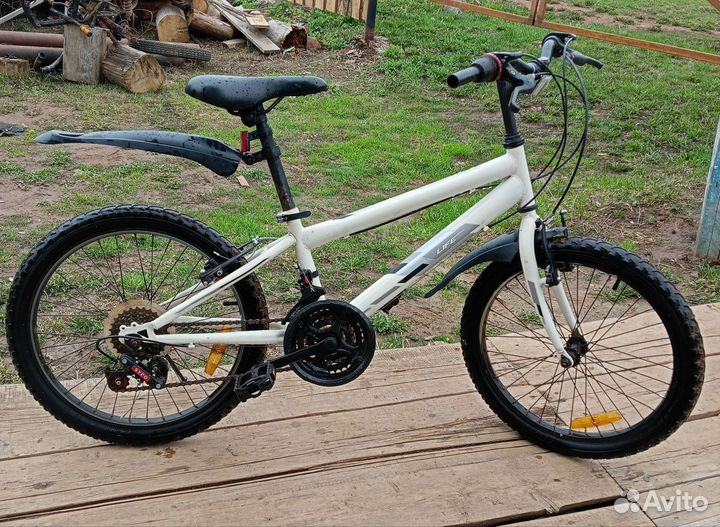 Велосипед подростковый 20 бу