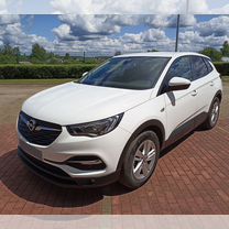 Opel Grandland X 1.5 AT, 2020, 73 500 км, с пробегом, цена 1 845 000 руб.