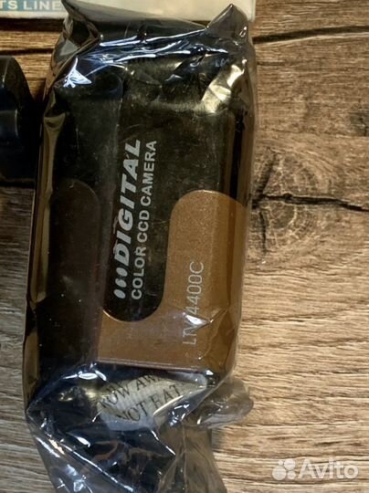 Камера видеонаблюдения sony