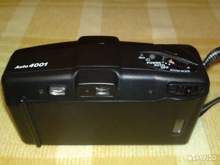 Chinon AF multi auto 4001