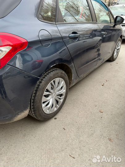 Авторазбор citroen c4