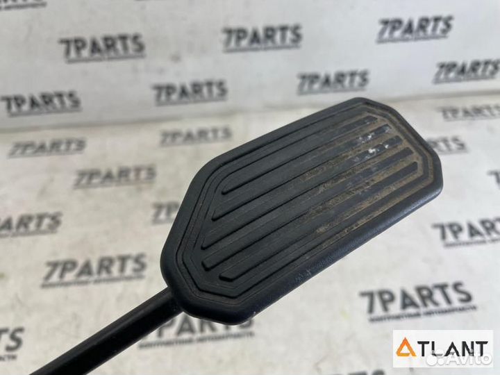 Педаль подачи топлива toyota alphard