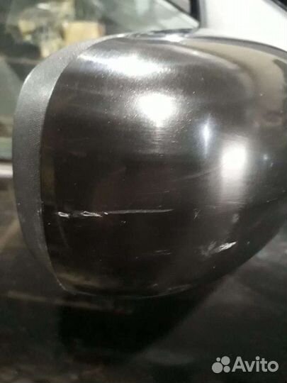 Зеркало правое рено меган 2+