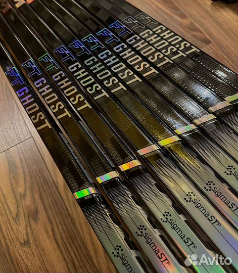 Хоккейные клюшки ccm Ghost