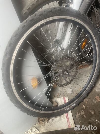 Колесо для велосипеда, 26