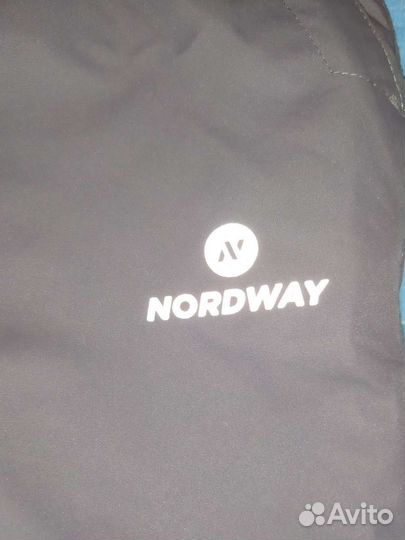 Брюки тёплые