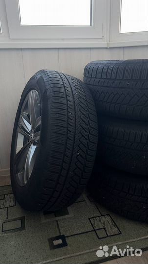 Continental ContiWinterContact TS 850 P 255/55 R19 V