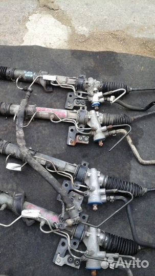 Рулевая рейка Nissan Serena C24