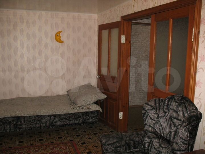 1-к. квартира, 32 м², 1/3 эт.