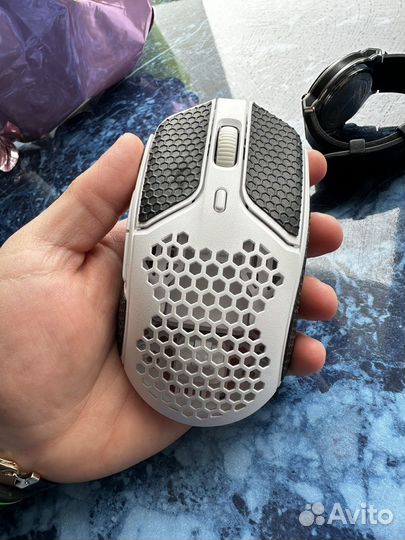 Мышка игровая HyperX Pulsefire Haste Wireless