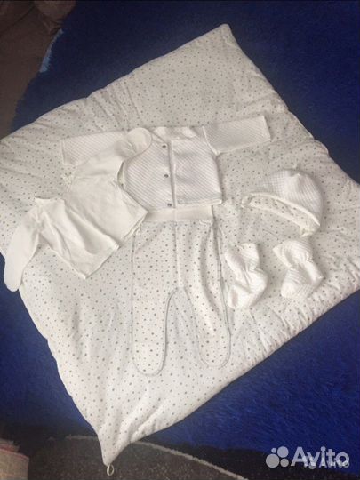 Конверт на выписку