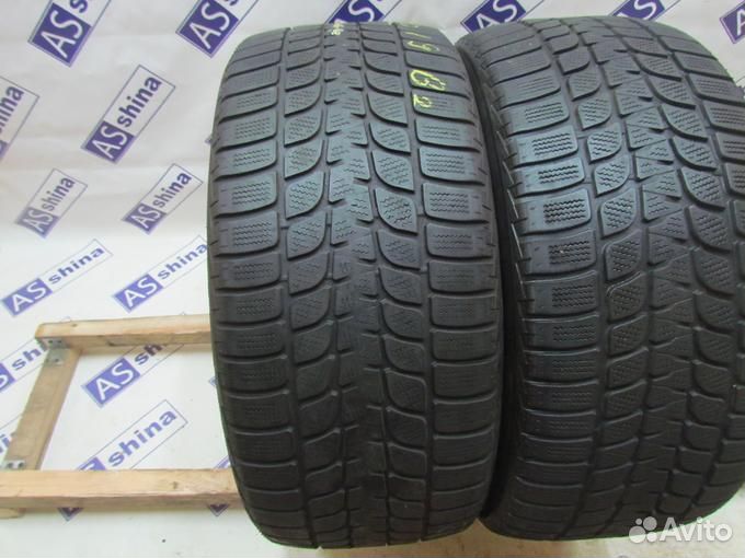 Bridgestone Blizzak LM-25 4x4 265/50 R19 78N