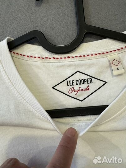 Футболка Lee cooper S