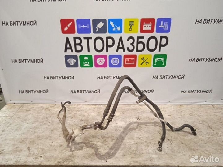Трубки гидроусилителя руля Subaru Forester