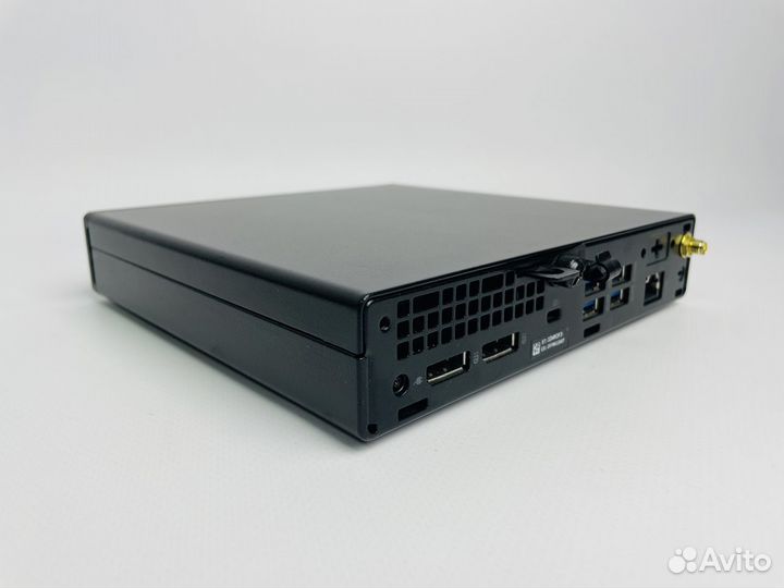 Неттоп Dell Optiplex 7080 Micro / i5-10500T / 8GB