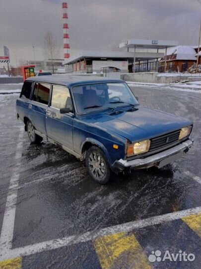 ВАЗ 2104 1.5 МТ, 2004, 105 000 км