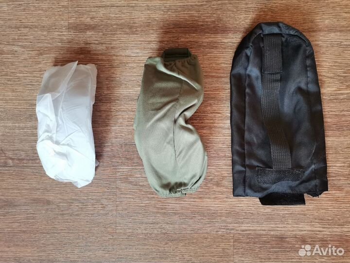 Очки тактические со сменными линзами